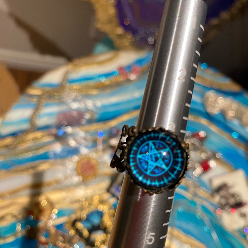 Vintage Extendable ring